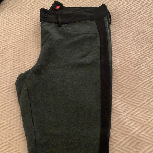 Torrid stretch slim leg pants with side stripe - size 20 - Picture 2 of 8